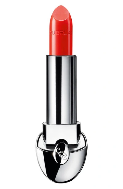 Shop Guerlain Rouge G Customizable Lipstick Shade In No. 45 / Satin