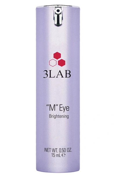 Shop 3lab M Eye Brightening Cream, 0.5 oz