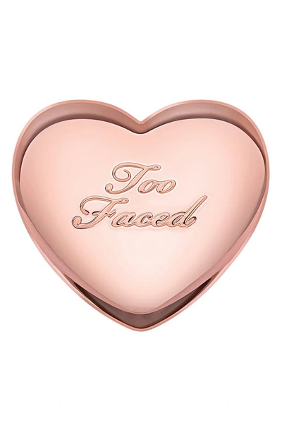 Shop Too Faced Love Light Prismatic Highlighter In Ray Of Light