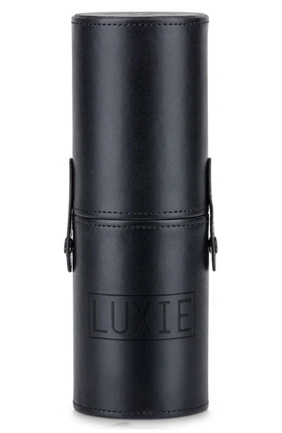 Shop Luxie Black Perfection Brush Cup Holder