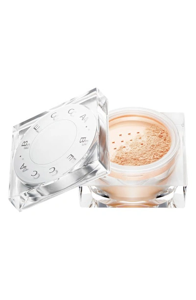 Shop Becca Cosmetics Becca Soft Light Blurring Powder In Golden Hour