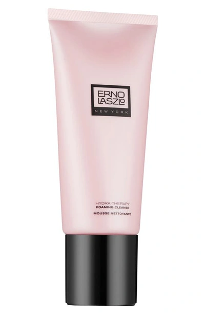 Shop Erno Laszlo Hydra Therapy Foaming Cleanse, 3.3 oz