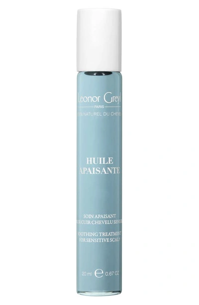 Leonor Greyl Paris Huile Apaisante Soothing Treatment For Sensitive Scalp