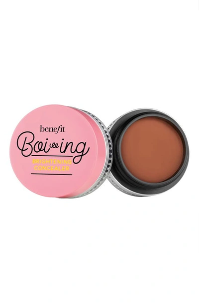 Shop Benefit Cosmetics Boi-ing Brightening Concealer In 06 - Deep