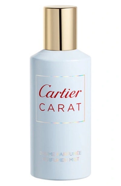 Shop Cartier Carat Perfumed Hair And Body Mist