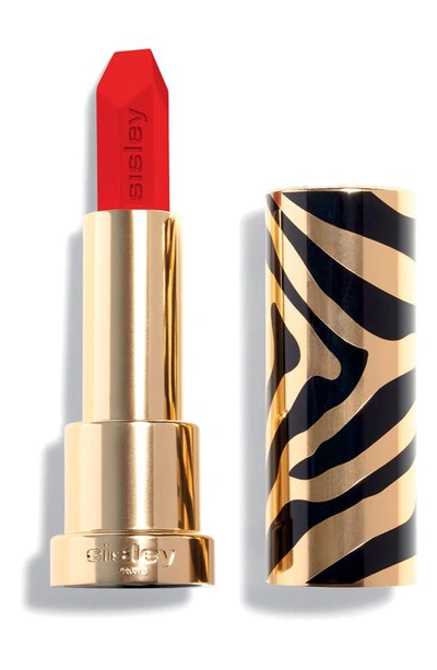 Shop Sisley Paris Le Phyto-rouge Lipstick In 40 - Rouge Monaco