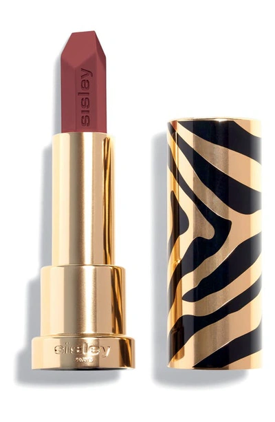 Shop Sisley Paris Le Phyto-rouge Lipstick In 13 - Beige El Dorado