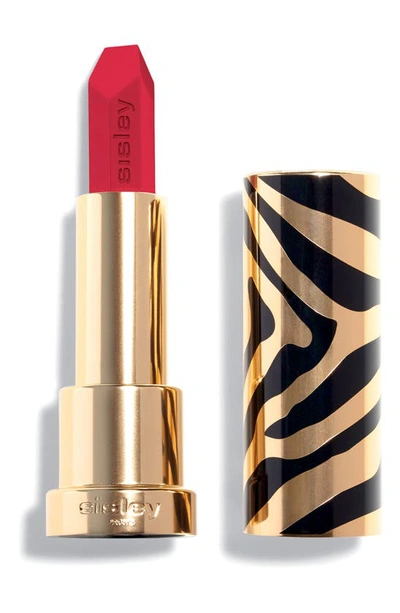 Shop Sisley Paris Le Phyto-rouge Lipstick In 41 - Rouge Miami