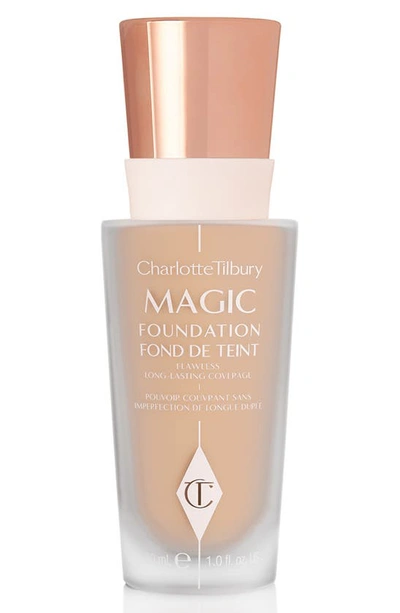 Shop Charlotte Tilbury Magic Foundation In 5 Medium