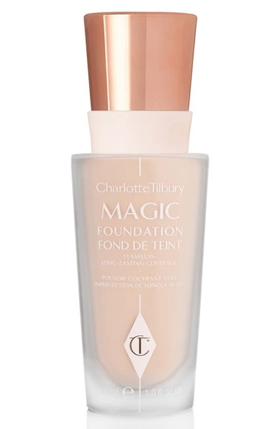 Shop Charlotte Tilbury Magic Foundation In 3 Fair