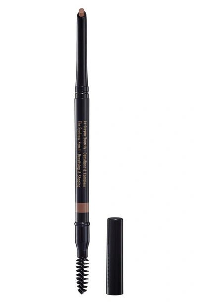 Shop Guerlain The Eyebrow Pencil In 01 Light