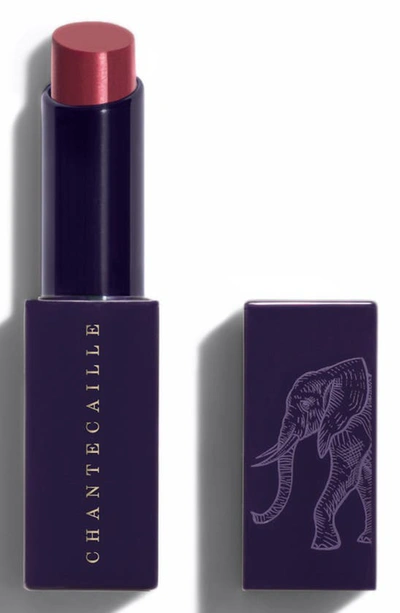 Shop Chantecaille Lip Veil Lipstick In Iris