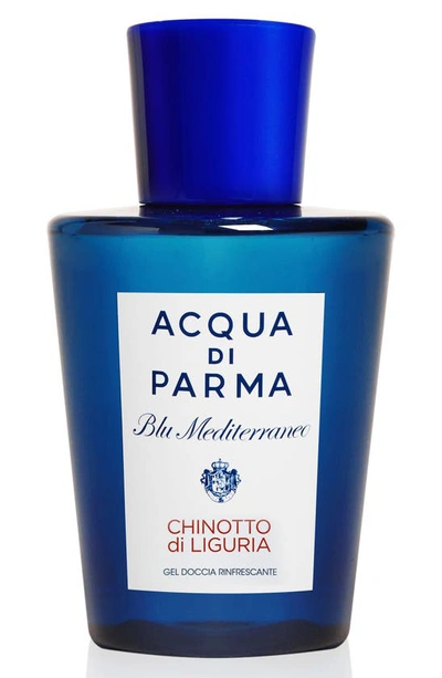 Shop Acqua Di Parma Chinotto Di Liguria Shower Gel