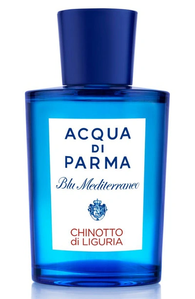 Shop Acqua Di Parma Blu Mediterraneo Chinotto Di Liguria Eau De Toilette, 5 oz