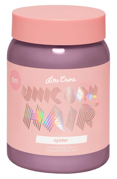 Shop Lime Crime Unicorn Hair Tint Semi-permanent Hair Color, 6.76 oz In Oyster