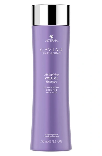 Shop Alternar Caviar Anti-aging Multiplying Volume Shampoo, 8.5 oz
