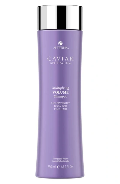 Alternar Alterna® Caviar Anti-aging Multiplying Volume Shampoo