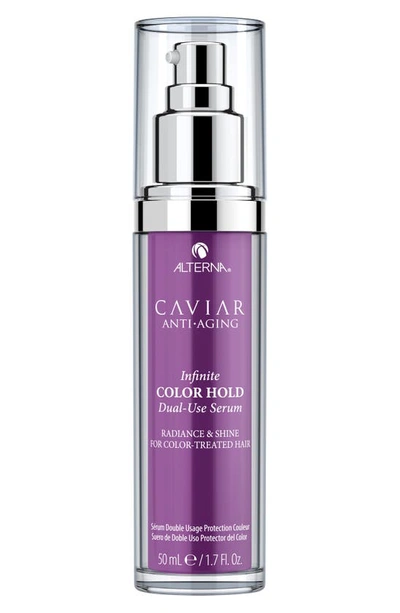 Shop Alternar Caviar Anti-aging Infinite Color Hold Dual-use Serum