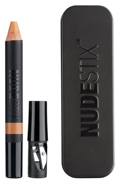 Shop Nudestix Concealer Pencil In Medium 6