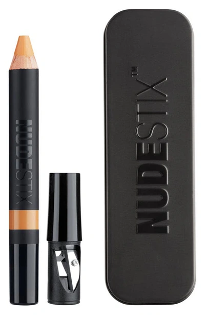 Shop Nudestix Concealer Pencil In Deep 7