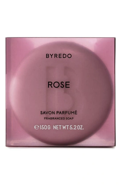 Byredo 5.3 Oz. Rose Hand Fragranced Soap In White | ModeSens