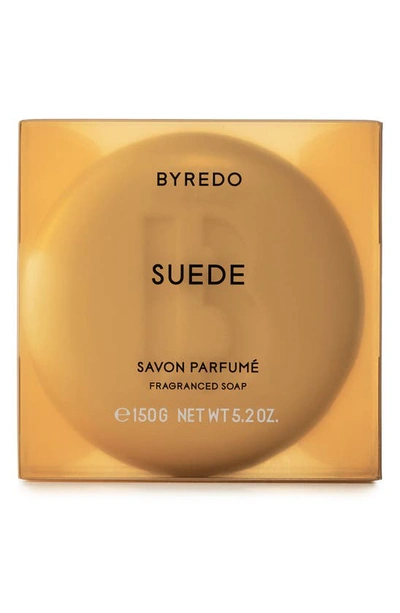 Shop Byredo Suede Soap Bar