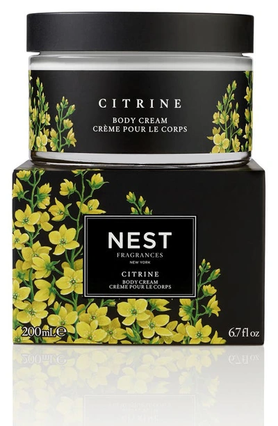 Shop Nest Fragrances Citrine Body Cream