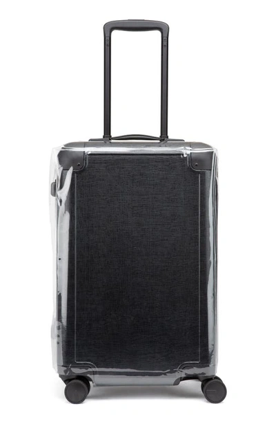 Shop Calpak X Jen Atkin 22-inch Carry-on Suitcase In Black