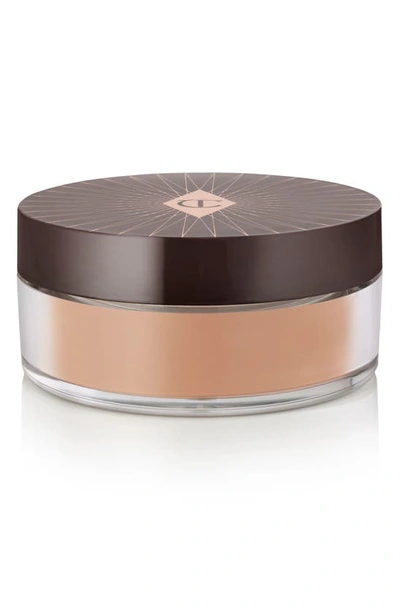 Shop Charlotte Tilbury Charlotte's Genius Magic Loose Powder In 3