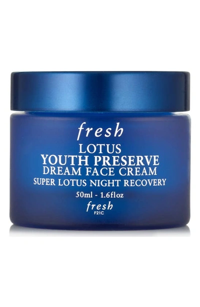 Shop Freshr Lotus Anti-aging Night Moisturizer, 1.6 oz