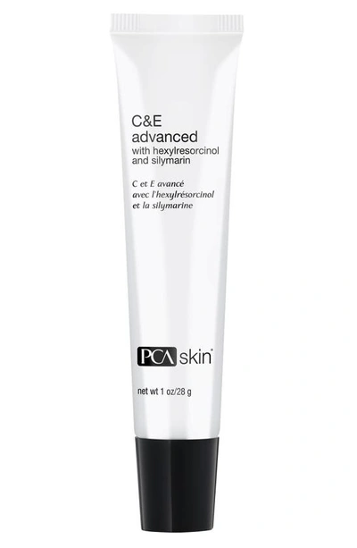 Shop Pca Skin C&e Advanced With Hexylresorcinol And Silymarin Treatment Cream
