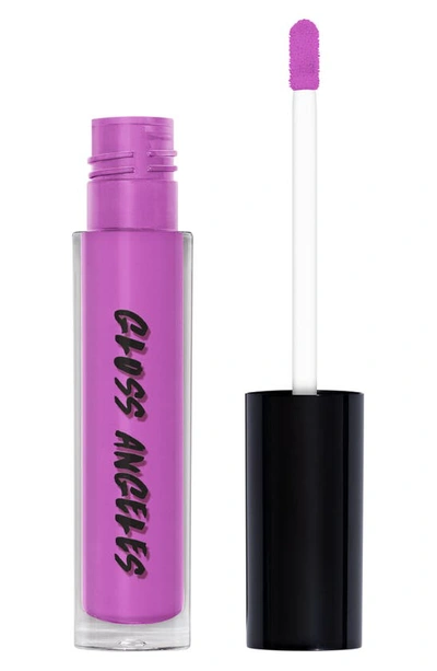 Shop Smashbox Gloss Angeles Lip Gloss In Self Promocean