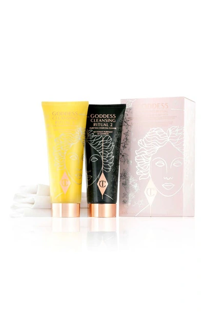 Shop Charlotte Tilbury Goddess Cleansing Ritual