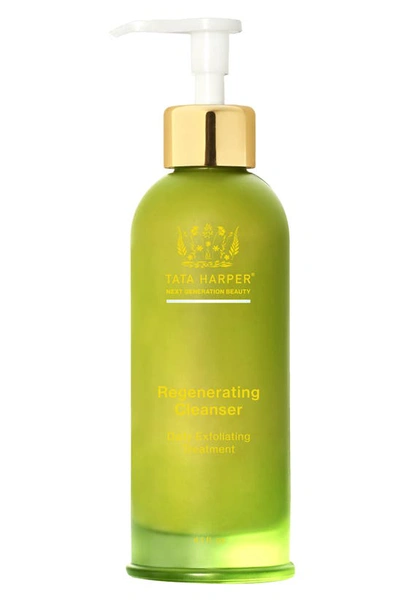 Shop Tata Harper Skincare Regenerating Cleanser, 1.7 oz