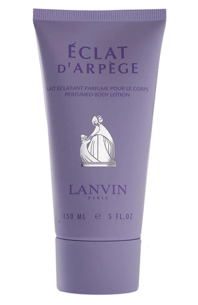 Shop Lanvin Arpège 'éclat D'arpège' Body Lotion, 5 oz