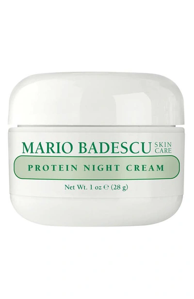 Shop Mario Badescu Protein Night Crème, 1 oz