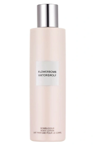 Shop Viktor & Rolf Flowerbomb Fragrance Body Lotion