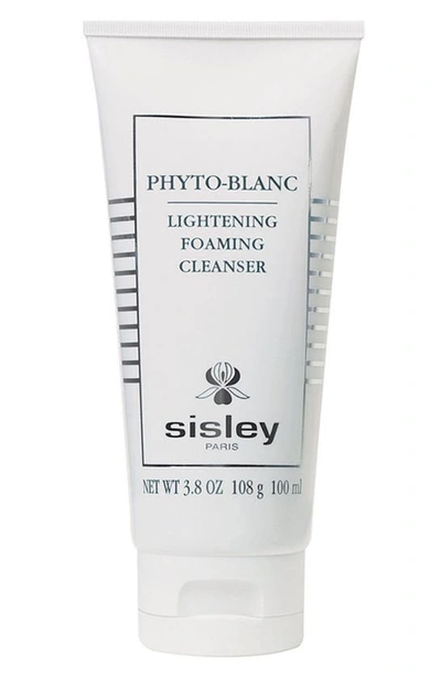 Shop Sisley Paris Phyto-blanc Lightening Foaming Cleanser