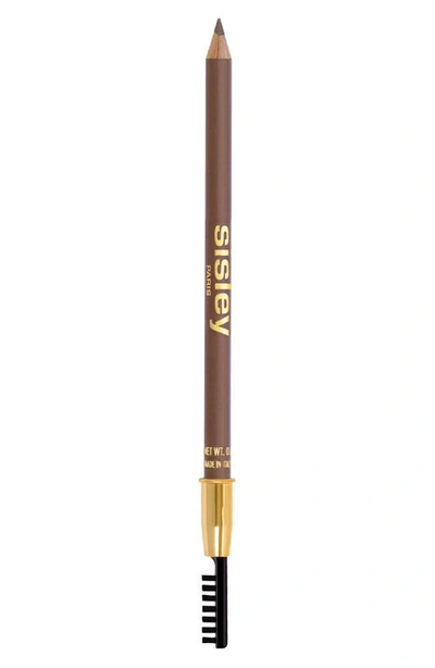 Shop Sisley Paris Sisley Phyto-sourcils Perfect Eyebrow Pencil In 2 Chestnut