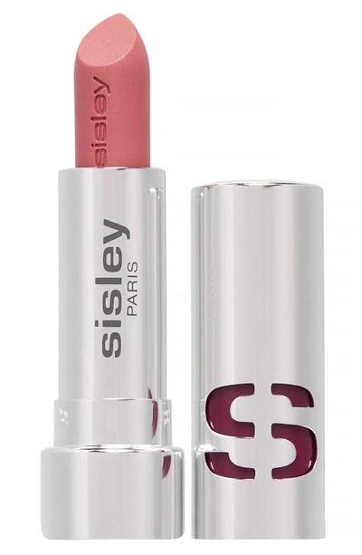 Shop Sisley Paris Sisley Phyto-lip Shine In Sheet Sorbet N#2