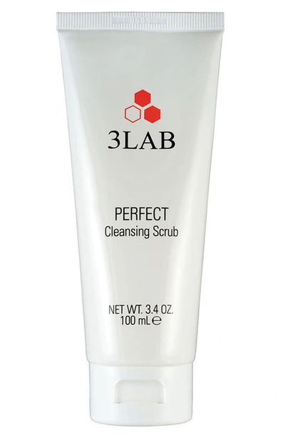 Shop 3lab Perfect Cleansing Scrub, 3.4 oz