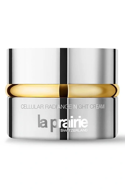 Shop La Prairie Cellular Radiance Night Cream, 1.7 oz