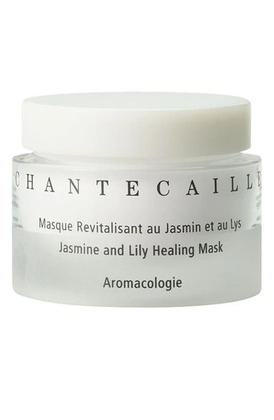 Shop Chantecaille Jasmine And Lily Healing Mask, 1.7 oz