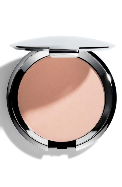 Shop Chantecaille Compact Makeup Powder Foundation In Bamboo