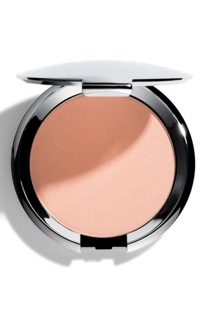Shop Chantecaille Compact Makeup Powder Foundation In Shell