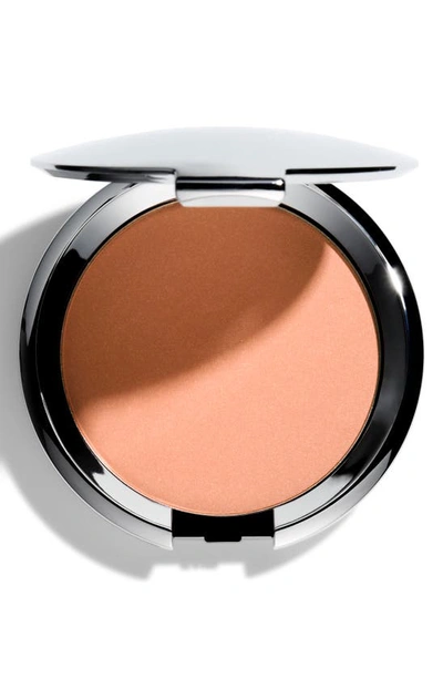 Shop Chantecaille Compact Makeup Powder Foundation In Maple