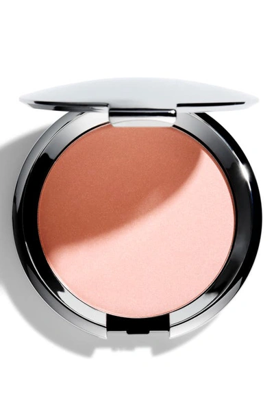 Shop Chantecaille Compact Makeup Powder Foundation In Petal