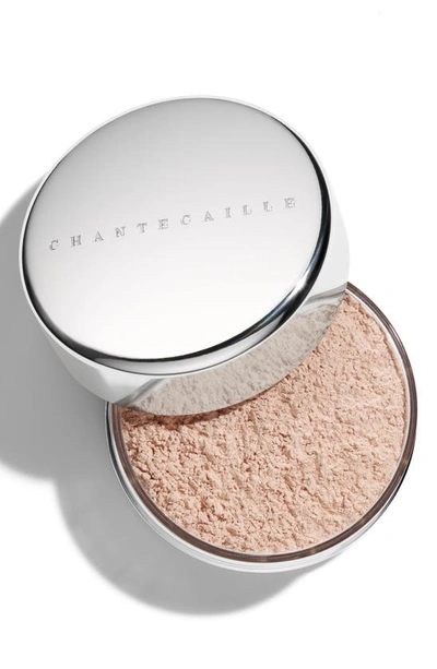 Shop Chantecaille Loose Powder In Light