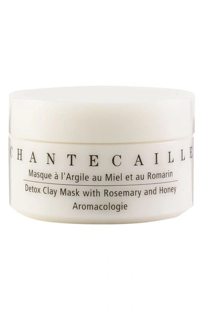 Shop Chantecaille Detox Clay Mask With Rosemary & Honey, 1.7 oz