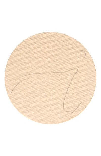 Shop Jane Iredale Purepressed Base Mineral Foundation Refill In 01 Bisque